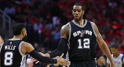 Συζητούν για ανανέωση Όλτριτζ και Σπερς!