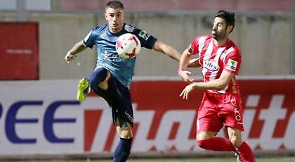 «Άχρωμοι» Νέα Σαλαμίνα, Εθνικός Άχνας