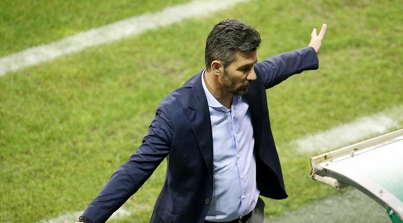 Ουζουνίδης: «Είμαστε μεγάλη ομάδα και πρέπει να το δείχνουμε»