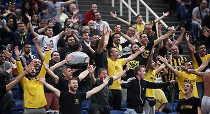 Ενημέρωση για τα εισιτήρια με τη Βενέτσια από την ΑΕΚ