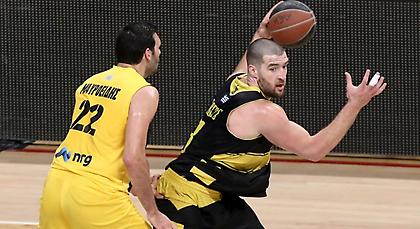 Έδωσε τα χέρια με τον Καββαδά η ΑΕΚ!