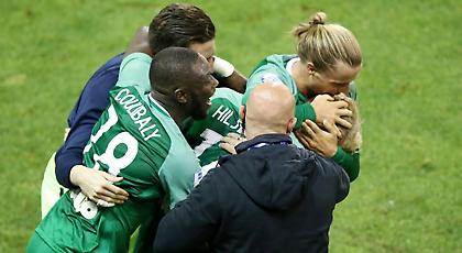 Ο Παναθηναϊκός που αντιστέκεται, ο Παναθηναϊκός που επιμένει