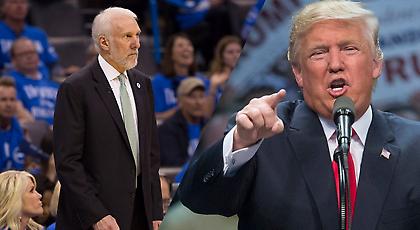 Πόποβιτς: «Δειλός, χωρίς ψυχή και παθολογικός ψεύτης ο Τραμπ»