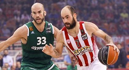 Βλέπουν Σπανούλη και Καλάθη οι Αμερικανοί! (video)