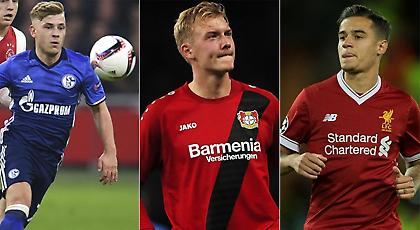 «Βλέπει» Γερμανία εν όψει Γενάρη η Μπαρτσελόνα