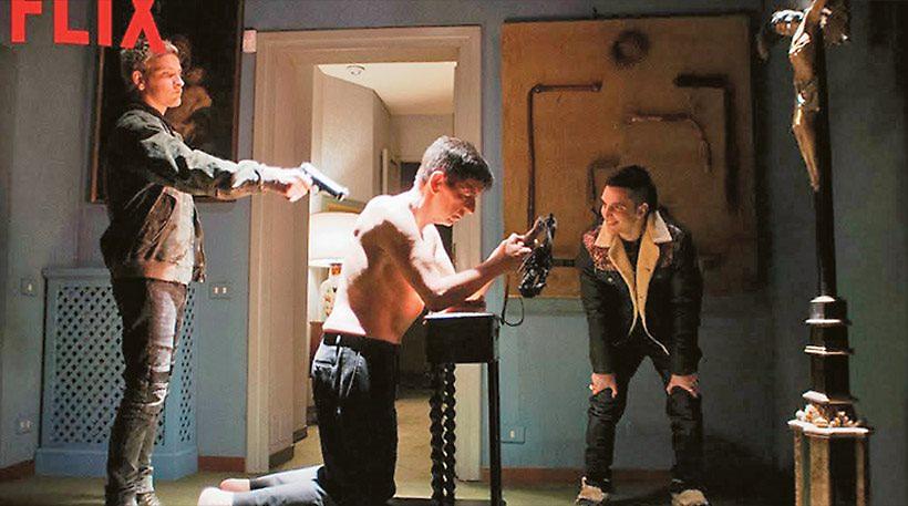 Η αληθινή ιστορία πίσω από τα «όργια» του Σκιαδαρέση