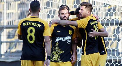 O Άρης την επιβίωσή του, ο Καρυπίδης τα… ρέστα του