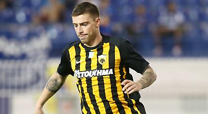 Χωρίς Τσιγκρίνσκι-Τσόσιτς η ΑΕΚ στο Μιλάνο