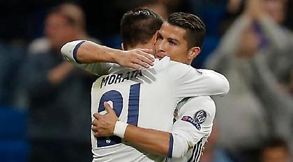 Κριτική Ρονάλντο στη Ρεάλ για την πώληση Μοράτα