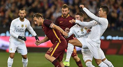 Τότι: «Μπροστά από Μέσι και Νεϊμάρ ο Ρονάλντο»