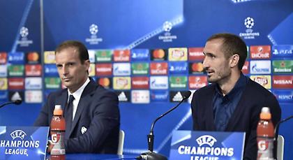 Κιελίνι: «Δεν θα περάσει ο Ολυμπιακός, μάχη με τη Σπόρτινγκ για τη δεύτερη θέση»