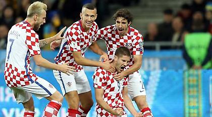 Το προφίλ της Κροατίας: O Mόντριτς και τα άλλα μεγάλα αστέρια