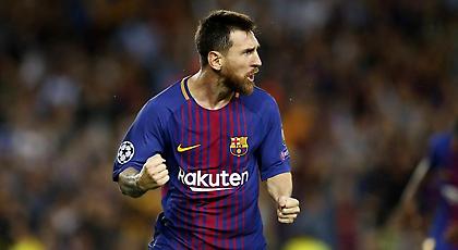 Τα επτά «facts» της Μπαρτσελόνα για το ματς με τον Ολυμπιακό