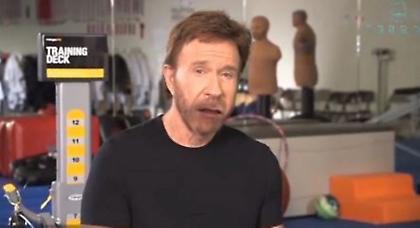 Επικό βίντεο: Μουρίνιο, Τσακ Νόρις, Κριστιάνο, Τραμπ, Μπουρούσης, Πρίντεζης εύχονται στην Παναχαϊκή