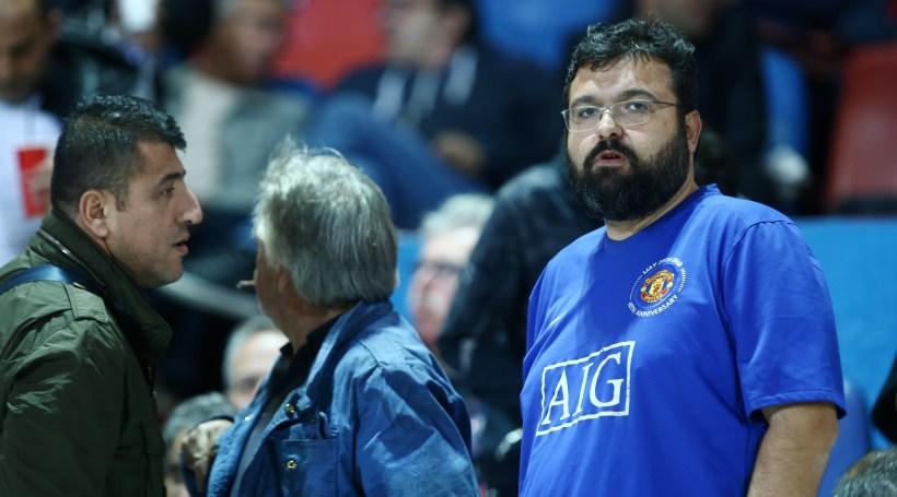 Βασιλειάδης: «Μακάρι να καμαρώσουμε την Εθνική μας στο Μουντιάλ»