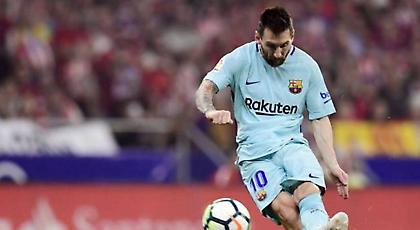 Έξτρα... κίνητρο με Ολυμπιακό ο Μέσι