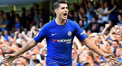 Κόντε: «Πιθανό να αγωνιστεί ο Μοράτα»