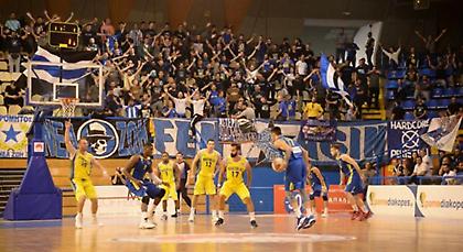 Περιστέρι: «Ευχαριστούμε τον υπέροχο κόσμο μας, ανάλογη συνέχεια» (video)