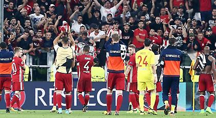 Σε όλο τον κόσμο θα δουν Ολυμπιακό