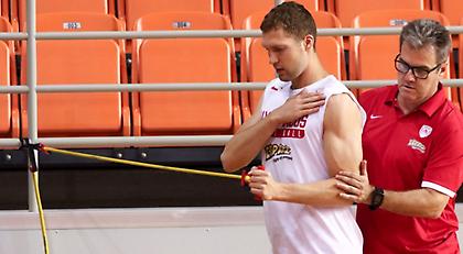 Νέο πρόβλημα στον Ολυμπιακό, εκτός και ο Στρέλνιεκς