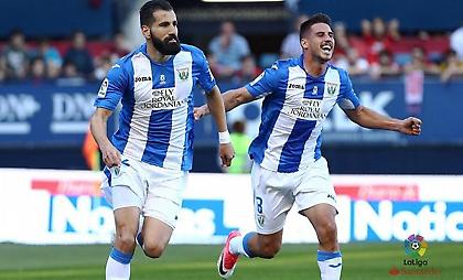 Στην κορυφαία 11άδα της Πριμέρα για 2η σερί αγωνιστική ο Σιόβας!