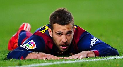 Χάνει Ολυμπιακό ο Ζόρντι Άλμπα