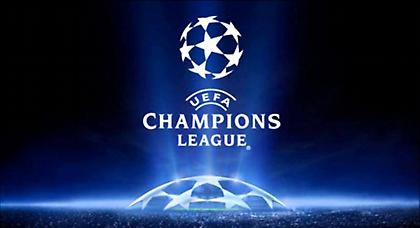 LIVE: Champions League