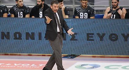 Παπαθεοδώρου: «Να είμαστε έτοιμοι να διεκδικήσουμε τη νίκη»