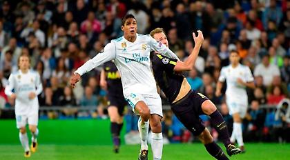 «Πάγωσε» τη Ρεάλ ο... Βαράν! (video)