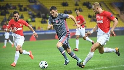 Πριγκιπική ανατροπή για Μπεσίκτας