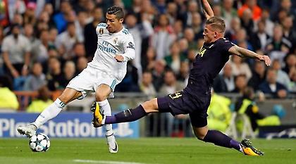 Προχωρούν… αγκαλιά Ρεάλ και Τότεναμ (video)