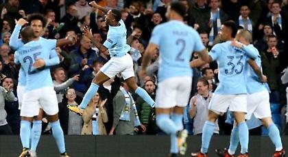 Το «τρένο» του Γκουαρντιόλα… πάτησε και τη Νάπολι!