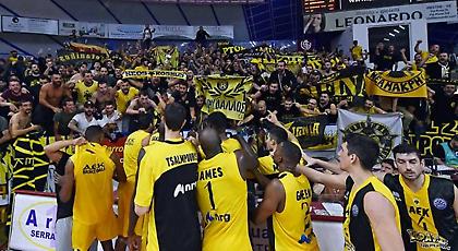 Η συγκλονιστική περιγραφή του θριάμβου της ΑΕΚ από τον Γιώργο Πετρίδη στον ΣΠΟΡ FM! (audio)