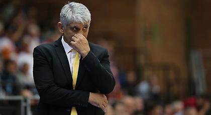 Γιαννάκης: «Δεν μπορούμε να παίξουμε χωρίς  άμυνα»