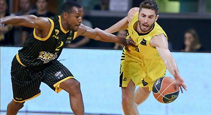 Γκριν: «Όλοι απολαύσαμε το ματς»