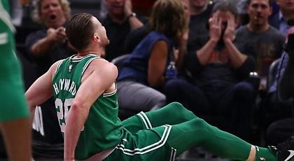 ΣΟΚ για τους Σέλτικς: Σοβαρότατος τραυματισμός του Χέιγουορντ (pics/video)