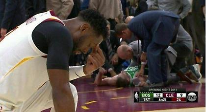 Νίκη για τους Καβαλίερς – Το πάλεψαν οι σοκαρισμένοι Σέλτικς!