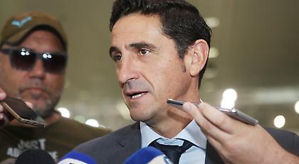 Χιμένεθ: «Είμαστε ΑΕΚ. Πάμε να παλέψουμε στο Μιλάνο»