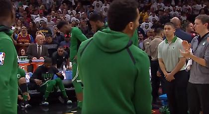 Έντονες αποδοκιμασίες για Ίρβινγκ στο Κλίβελαντ (video)