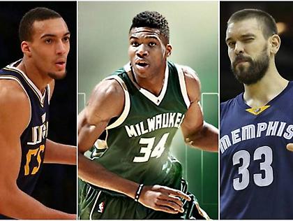 Αυτοί είναι οι top 10 Ευρωπαίοι του NBA!