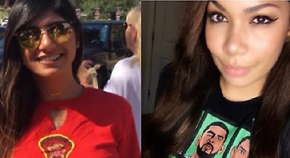 Το άστοχο σχόλιο πορνοστάρ για τον Χέιγουορντ και η απάντηση της αδερφής του Χόρφορντ