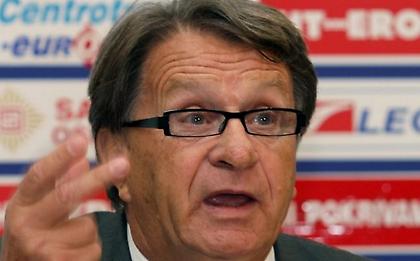 Ευχαριστούμε κύριε Μπλάζεβιτς!