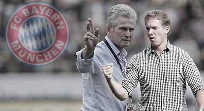 Χάινκες: «Ο δρόμος του Νάγκελσμαν θα τον φέρει στην Μπάγερν»