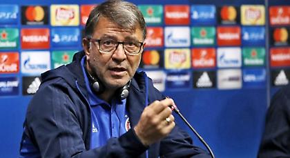 Σταματέλος στον ΣΠΟΡ FM: Με «ψευτο-εννιάρι» και δύο στόπερ ο Ολυμπιακός απέναντι στην Μπαρτσελόνα