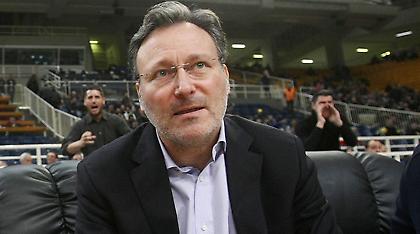 Κομνηνός στον ΣΠΟΡ FM 94,6: «Η κλειστή λίγκα της Ευρωλίγκας υποβαθμίζει τα πρωταθλήματα»