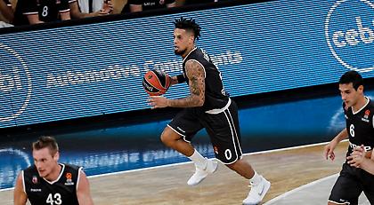 Χάκετ: «Πολύ αθλητικός ο Παναθηναϊκός. Όχι ιδιαίτερο το ματς για μένα»