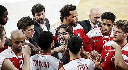 Τρινκιέρι: «Βελτιώνεσαι απέναντι σε τόσο καλές ομάδες»