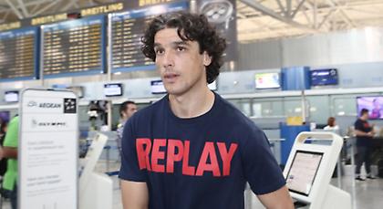 Μοντεστό: «Χρέος του Ολυμπιακού να είναι και πάλι πρωταθλητής»