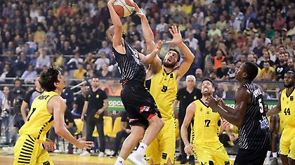 Το πρόγραμμα της 4ης, 5ης και 6ης αγωνιστικής της Basket League