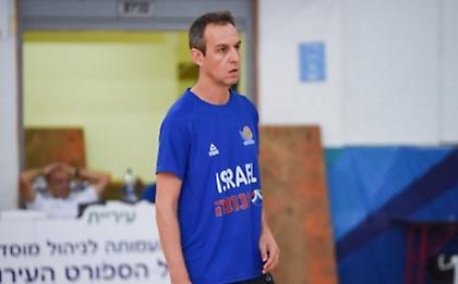 Τέσσερις παίκτες του Ισραήλ στην προεπιλογή για τα προκριματικά